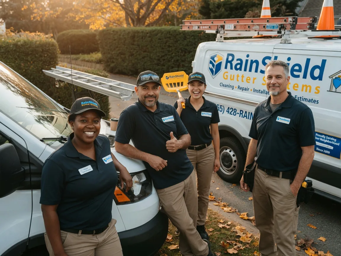 Gutter Installation company in Kingsville, MD