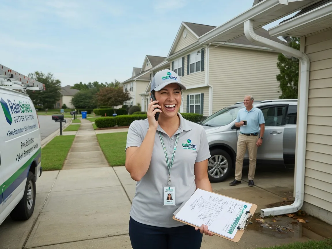 Gutter Installation Kingsville, MD FAQs